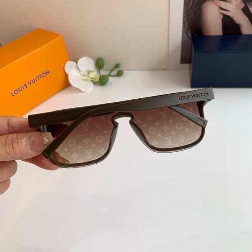 ルイヴィトンサングラス細部ディテール